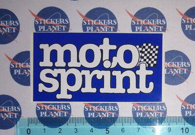 Autocollant / Sticker - POLINI 12x4cm /// en Stock sur