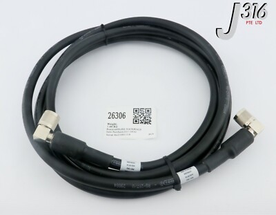 その他 s 26306 APPLIED MATERIALS RF CABLE ASSY, 3.6M 0190-25360 | eBay