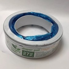 Nursery Fresh Diaper Pail 7 Layer Bag Refills Holds Up To 272 Diapers A4