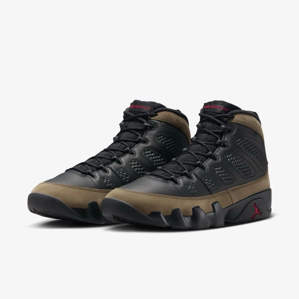 Air Jordan 9 Retro Olive 2024 HV4794-030 Foto 2 de 4