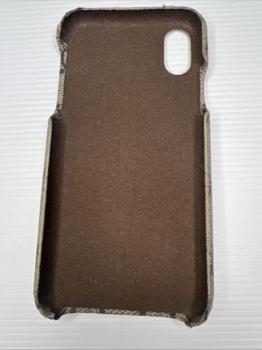 Gucci Supreme IPhone X Case - 587672-617664 - Picture 2 of 11