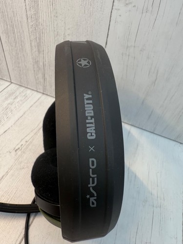 Astro X Call Of Duty A10 Gaming Headset XBOX X|S ONE PS4 PS5 PC Wired 3.5mm Mic - Picture 5 of 12