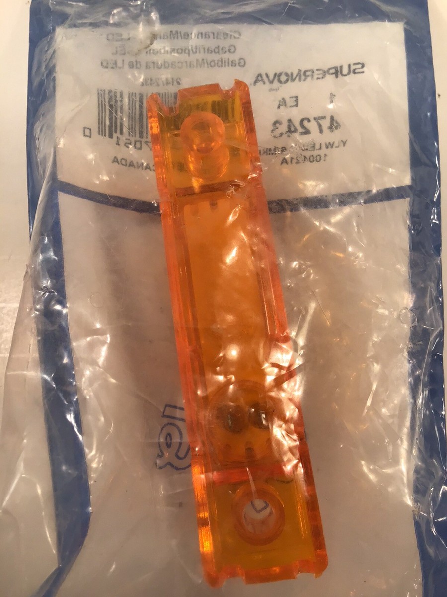 Grote 47243 Yellow SuperNova 3