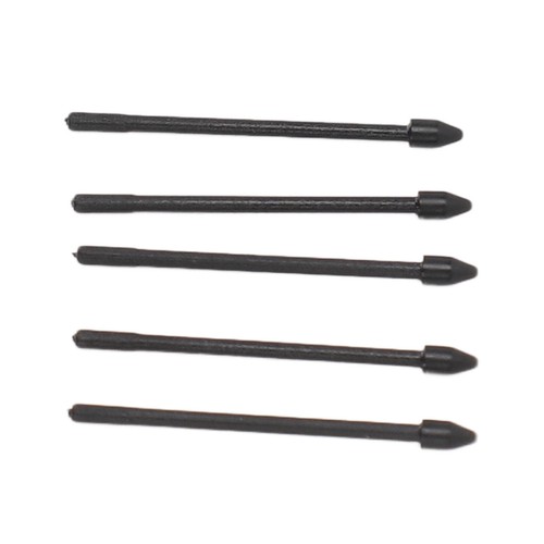 10PCS EMR Digital Pen Tips ABS Touch Screen Pen Nibs Replacement - Zdjęcie 4 z 18