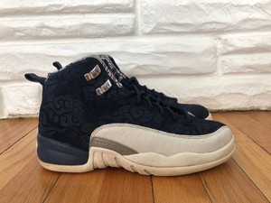 air jordan 12 retro international flight