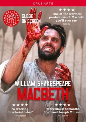 Joseph Millson - MacBeth [New DVD]