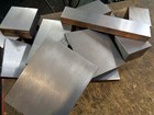 42CrMo4 Stahlplatten/Halbzeuge diverse Abmaße Qualitätsstahl QT ohne Walzhaut