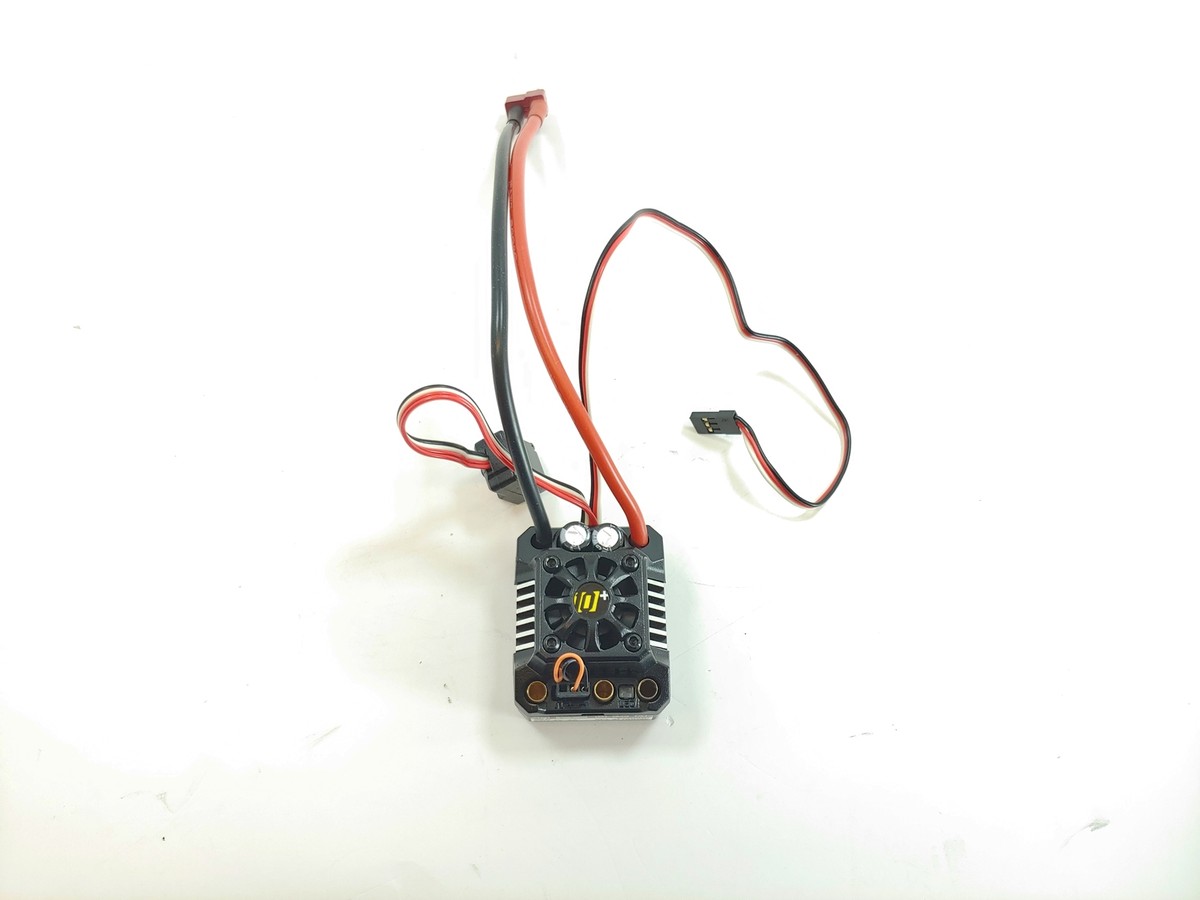 NEW: Kyosho Speed House 1/10 Brainz 10+ 80A Sensorless