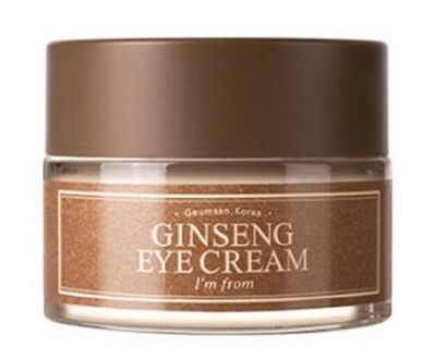 I'm from Ginseng eye cream 30ml high concentrated anti Aging Wrinkle Elastic