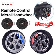 DUMBORC Remote Control Metal Handwheel For DUMBORC RadioLink RC Transmitter