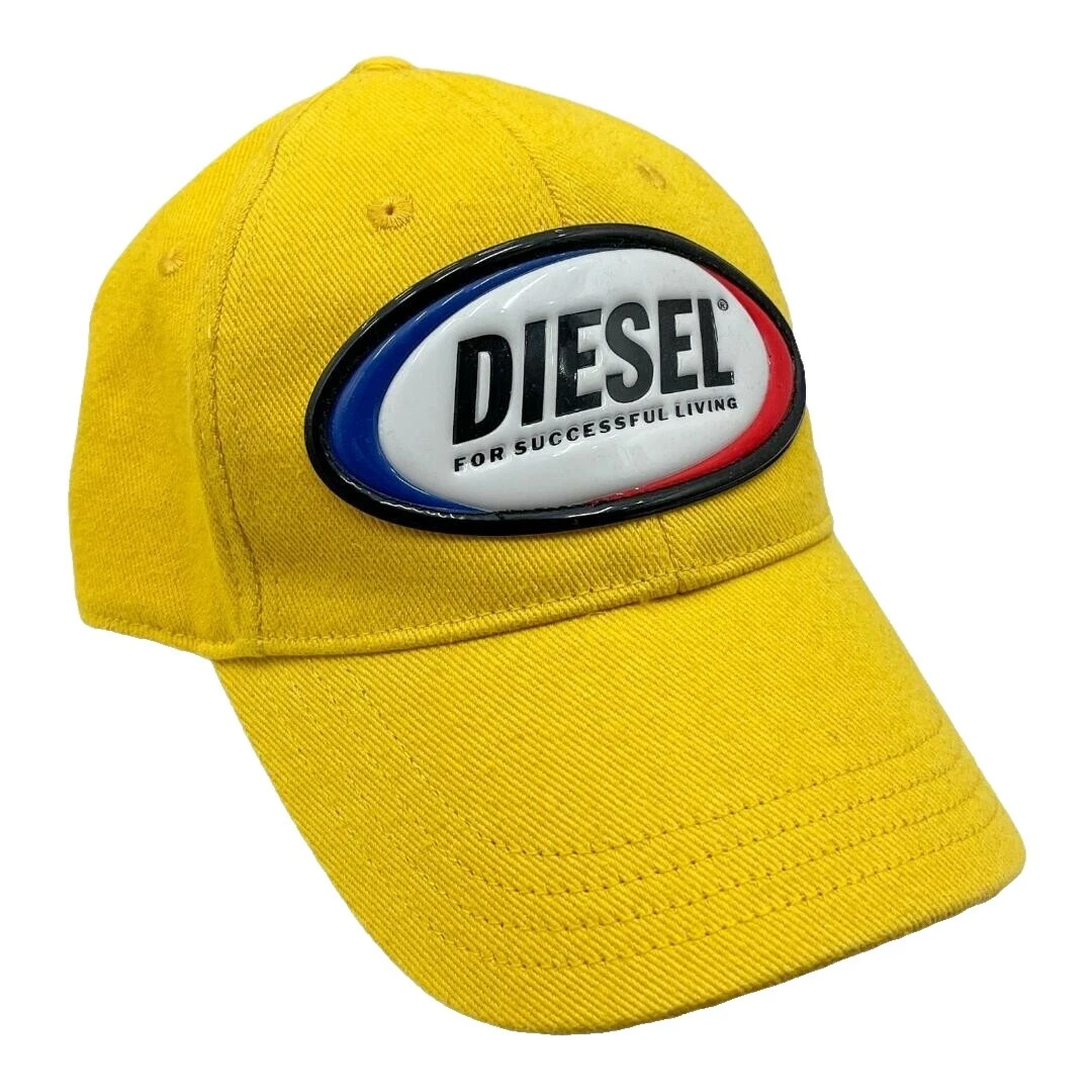 Diesel Solid Hats for Men