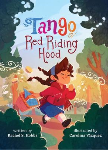 Rachel Hobbs Tango Red Riding Hood (Copertina rigida)