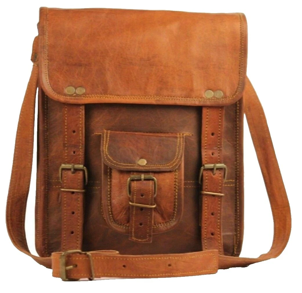Handmade Satchel Bags for Men