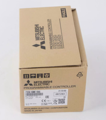 Mitsubishi FX3G-60MT/DSS Programmable Controller One New FX3G60MT/DSS