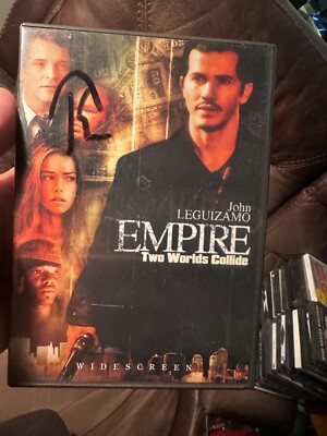  Empire (DVD, 2002)