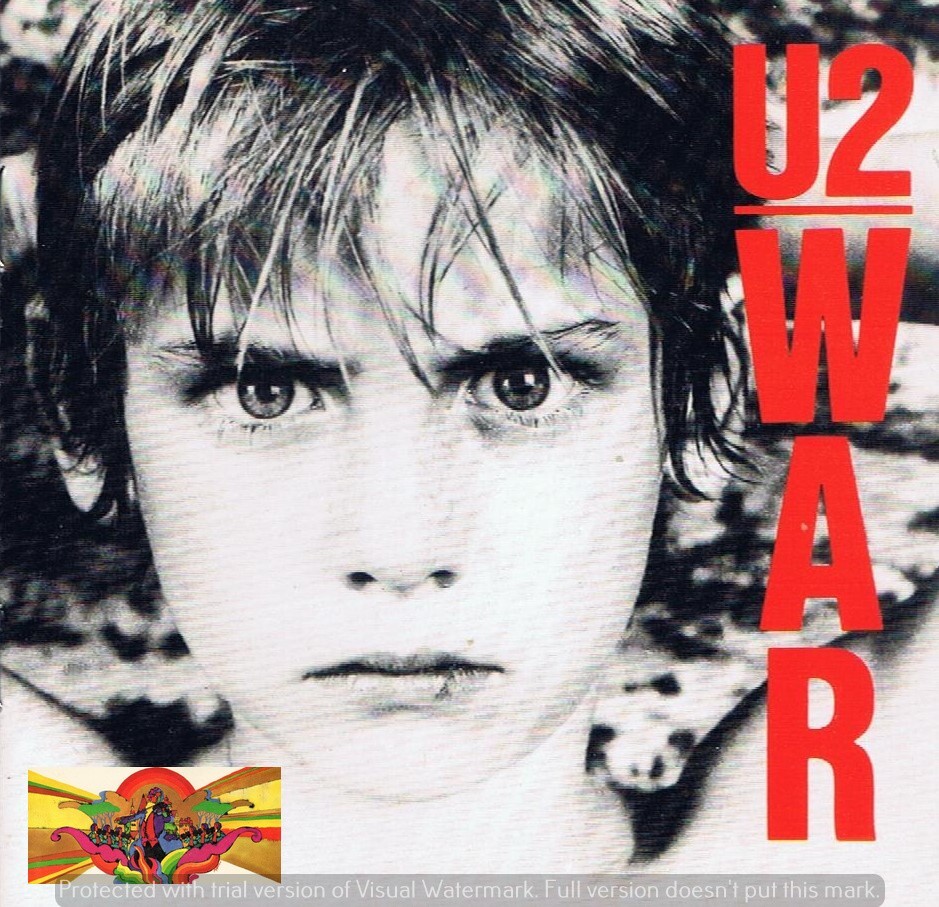 U2 WAR レコード 帯と歌詞付 U2 WAR レコード 帯と歌詞付 - 洋楽ベストセラー 商品
