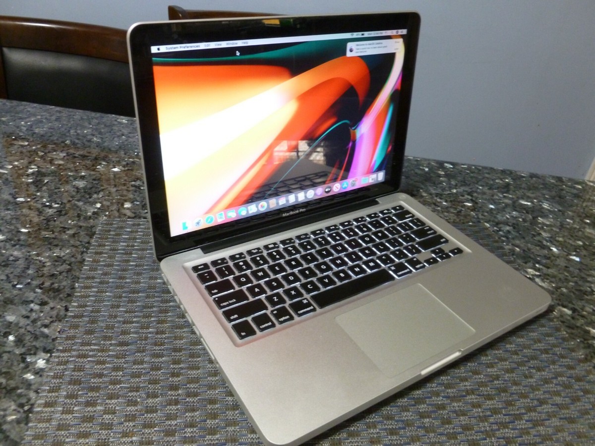 APPLE MACBOOK PRO 2012 13 Intel Core i5 2.5GHz 8GB RAM 256 APPLE MACBOOK PRO 2012 13 Intel Core i5 2.5GHz 8GB RAM 256