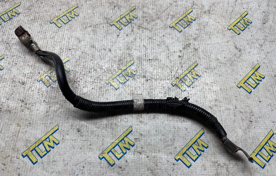 11-12 Acura RL Negative Battery Cable Ground 2011 2012 11 12 OEM - Image 3 of 3