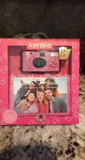 Kensie Disposable Camera Mini Photo Book Film Includet