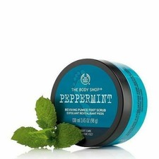 the body shop foot care