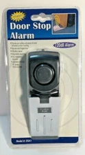New Door Stop Alarm 120 db Model # DSA1 SEALED