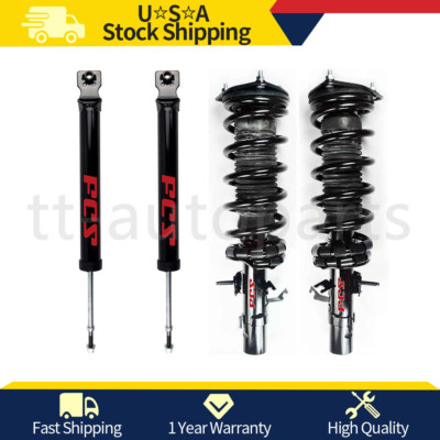 FCS Struts & Shocks For 2007-2008 Infiniti G35 3.5L