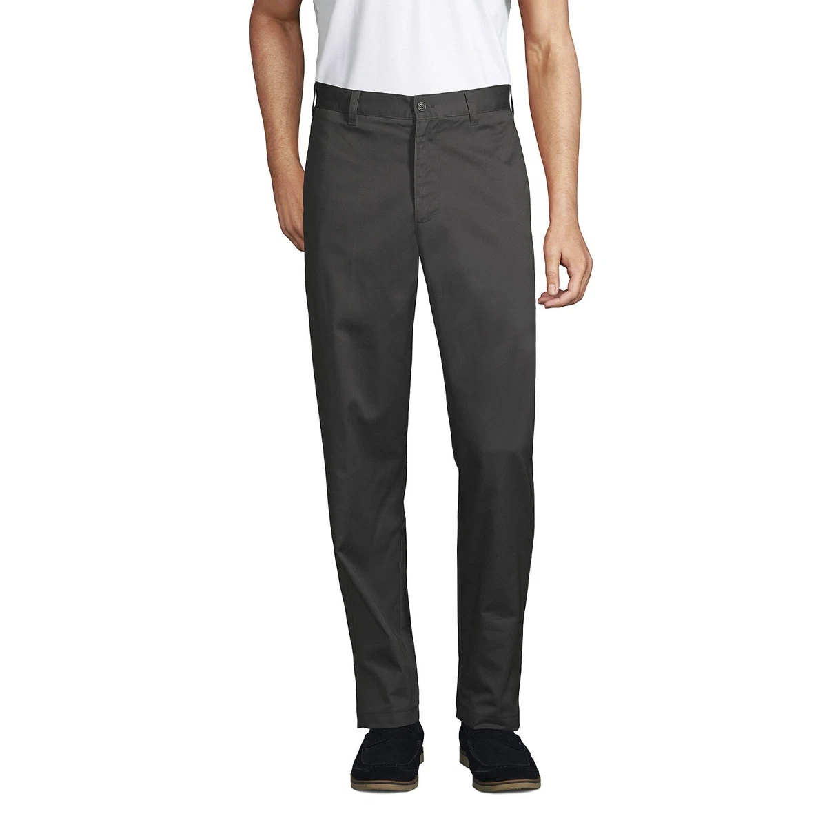 Mens lined chino best sale pants