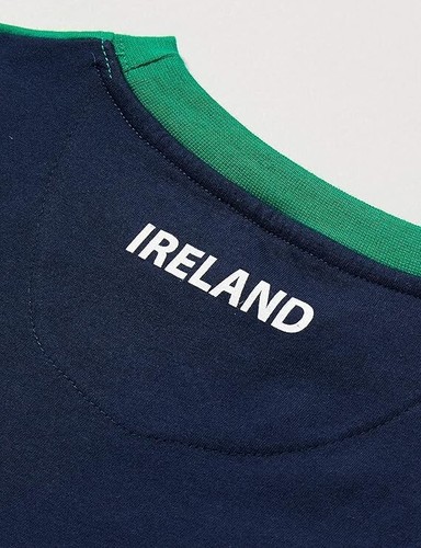 Lansdowne Emerald Ireland Crest Kids T-Shirt - Picture 4 of 4