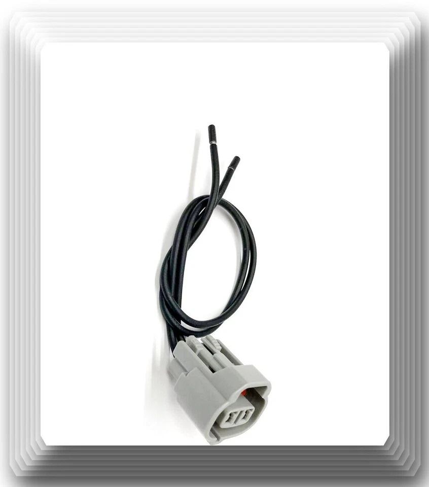 Conector eléctrico del sensor de velocidad del vehículo SC153 se adapta a: Toyota Lexus Scion Foto 2 de 2