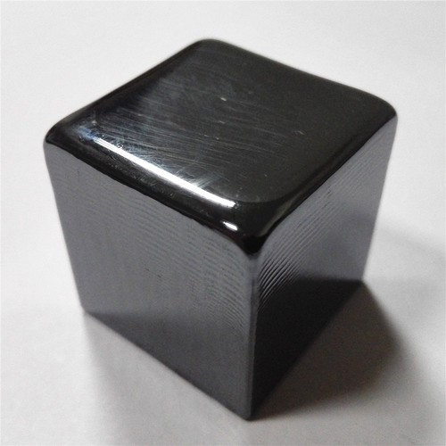 1 inch 25.4mm Cast Selenium Cube 99.99% Engraved Periodic Table Se Specimen - Picture 2 of 4