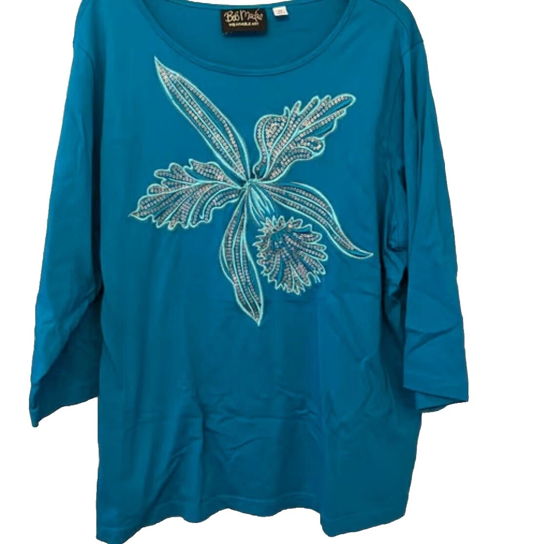 Camisas y blusas de Bob Mackie Talla 2X para Mujeres