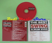 CD BEST SWING ALBUM EVER compilation 2PAC COOLIO JAY-Z ZHANE (C74) no mc lp vhs