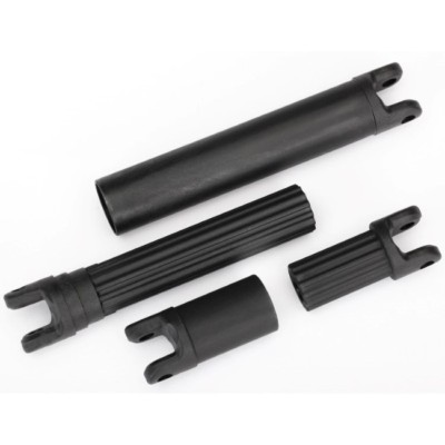 Traxxas 8655 E-Revo 2.0 Stock Replacement Center Half Shaft Plastics TRA8655