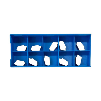 GTN-2 C5 Uncoated Carbide Inserts Grooving Cut-Off, 10 Pcs/Box