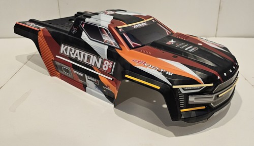 LED Light for RC Arrma KRATON 8S, Redcat, HPI, Team Associates, AXIAL Crawler - Picture 24 of 24