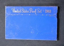 1983 US Proof Set in OGP