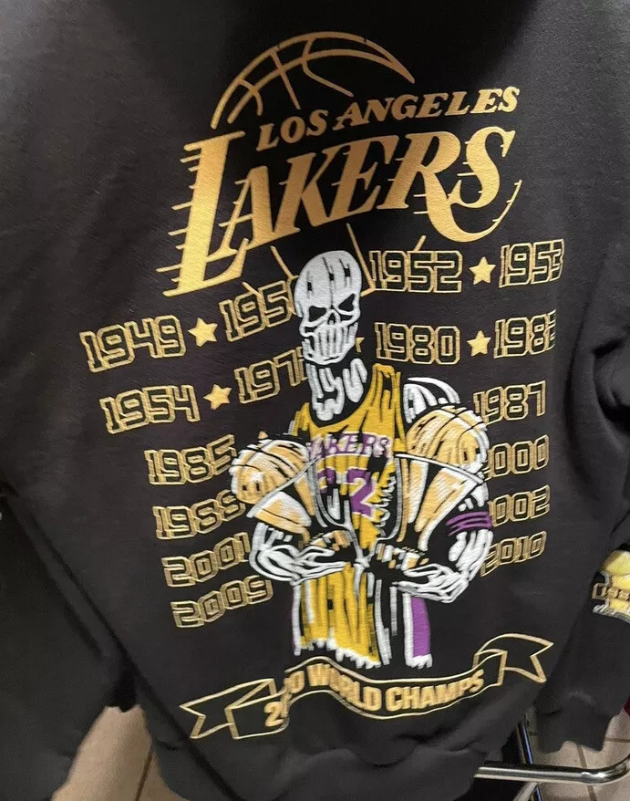 westcoast【新品】WARREN LOTAS Los Angeles Lakers フーディ