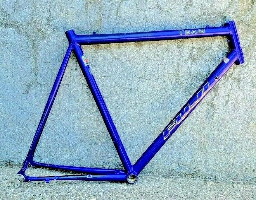 61CM Fuji Team 7005 Aluminum Road Frame 1