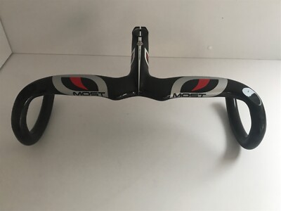 MOST TALON ULTRA LAGHTステム一体型カーボンハンドル TALON ULTRA