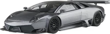 Aoshima Models 063743 1:24 2010 Lamborghini Murcielago R-SV Sports Car Model Kit