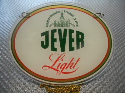 Jever Light Tap Sign M269
