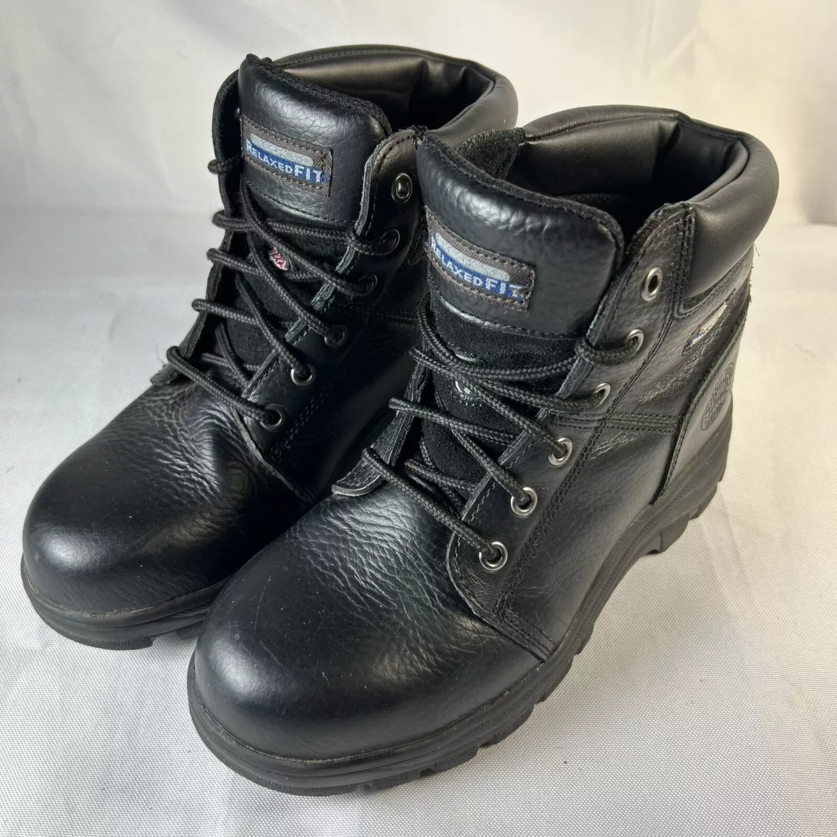 Skechers boots 2025 size 7