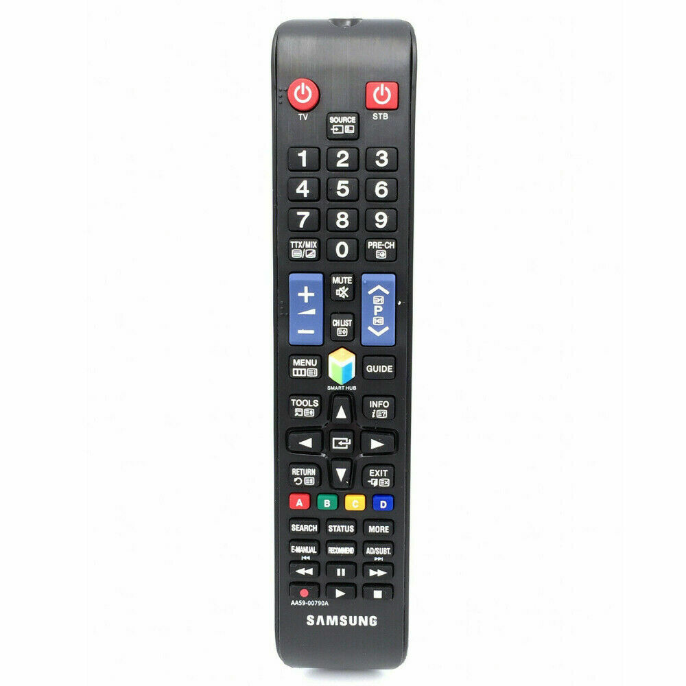 New Replace AA59-00790A For Samsung 3D Smart TV STB LCD LED Remote Control