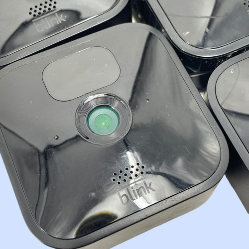 Blink Outdoor Wireless Security Camera System Black Pack of 5 #FS9307 (AD) - Picture 8 of 12