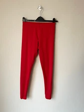 Lapasa Thermal Bottoms Lightweight Base Layer Red Women Long Johns XS 💖 NEW