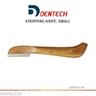 Hand Stripping Knife Cut & Style Pet Dog Cat Hair Grooming Comb Fine Trim Tool