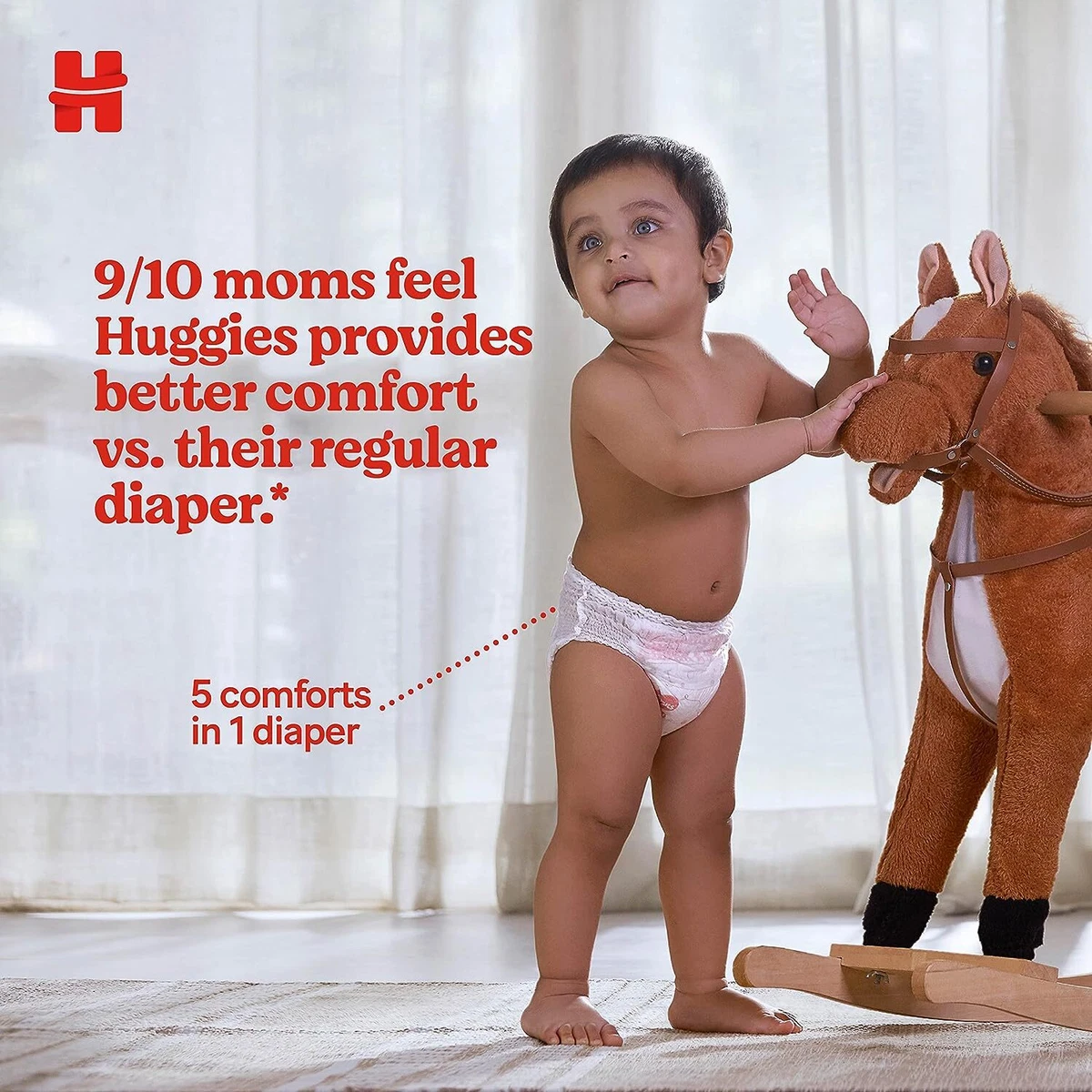 HUGGIES Huggies Natural Pant XXL 20SX4(Case) | Watsons Hong Kong