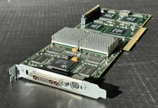 Sun 501-4860 Elite3D-m3 AFB Series 1 24-Bit PCI Graphics Card