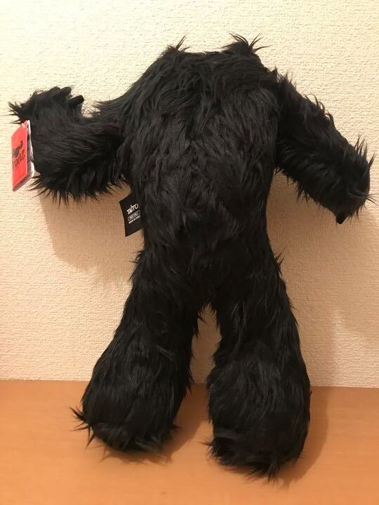 Tradz MONSTER Extra large Monster Plush doll toy Taito 42cm