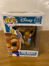 Funko Pop! Vinyl: Disney - The Beast #239